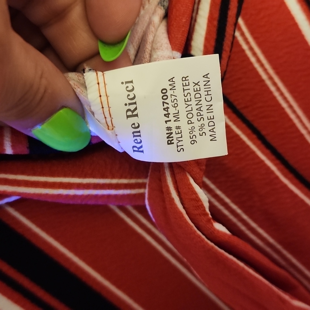 Rene Ricci skirt - Picture 2 of 3